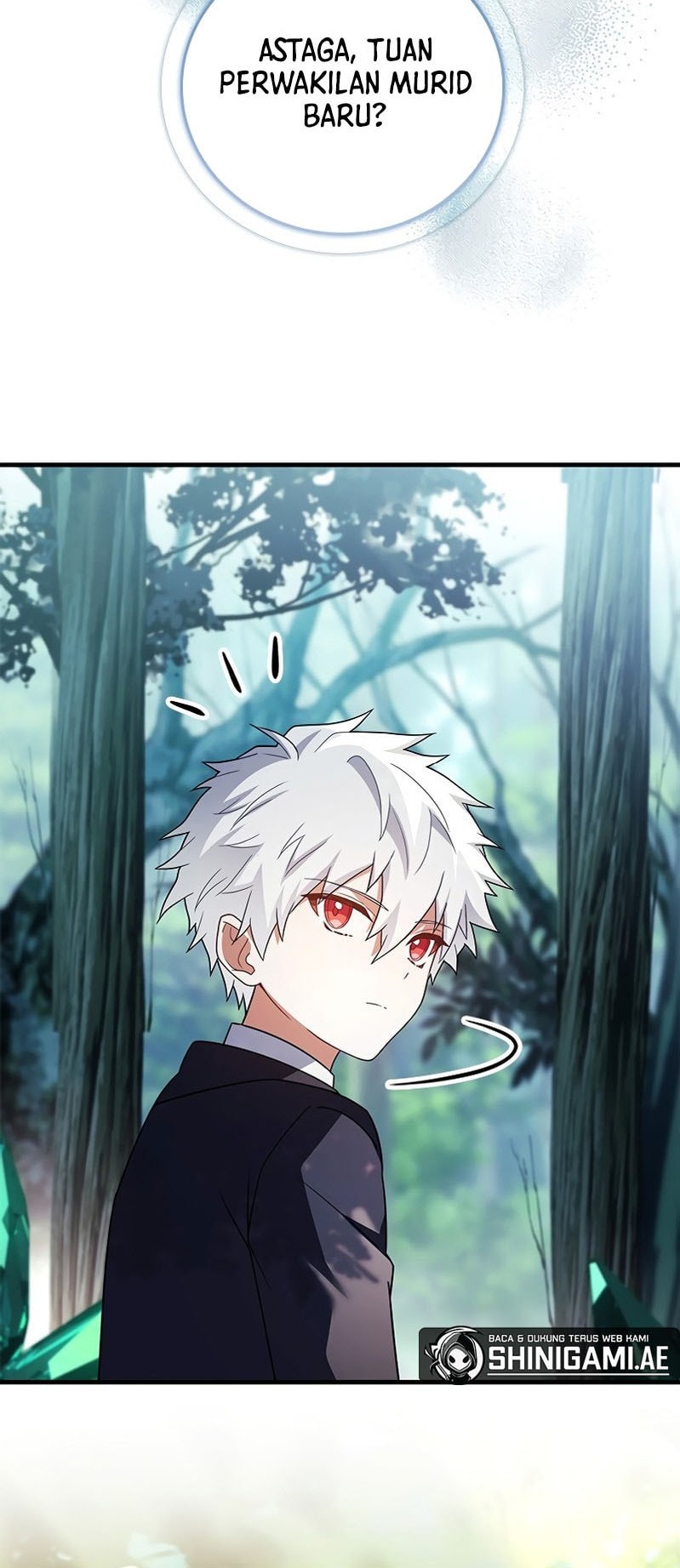 The Legendary Hero Is an Academy Honors Student Chapter 12 - halaman 75