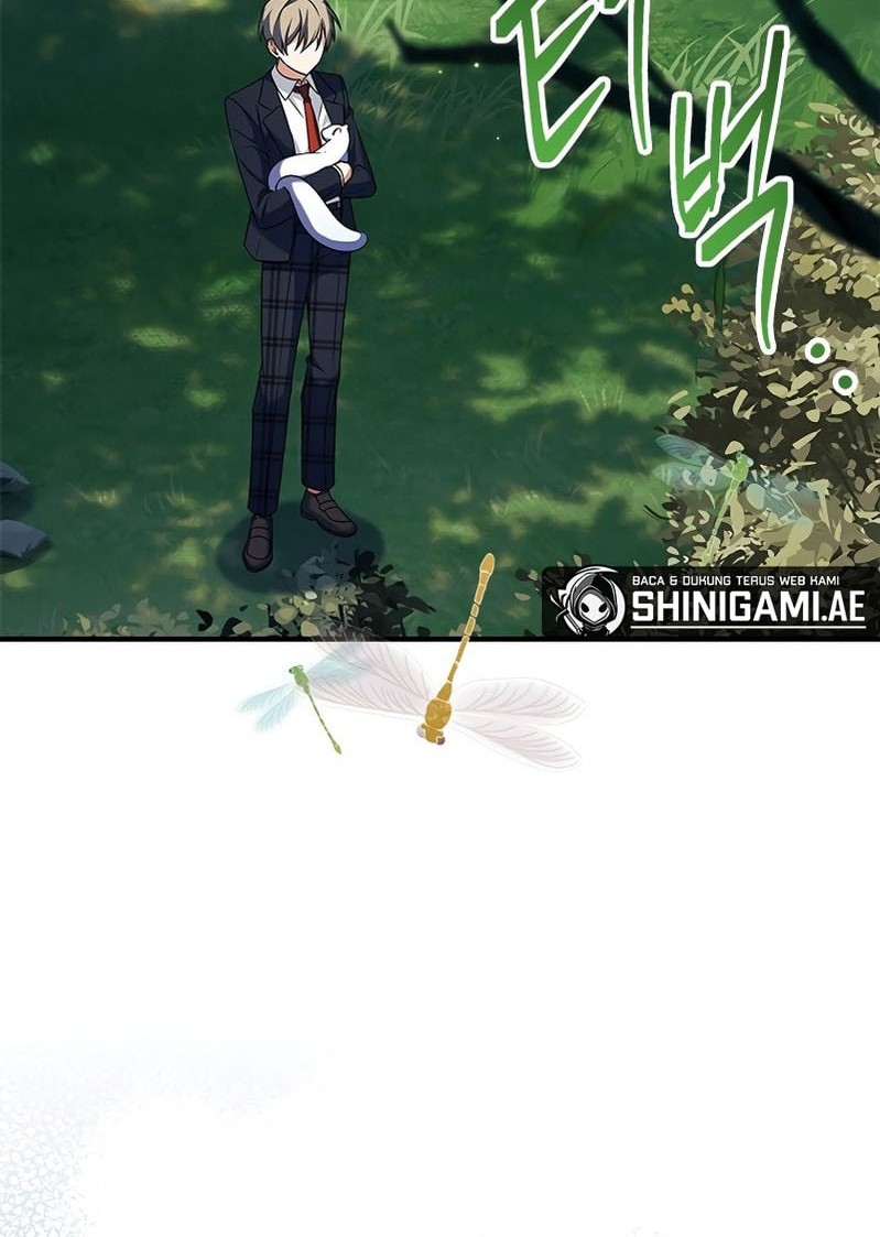 The Legendary Hero Is an Academy Honors Student Chapter 12 - halaman 83