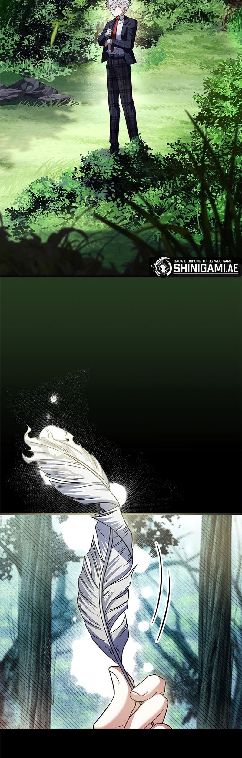 The Legendary Hero Is an Academy Honors Student Chapter 12 - halaman 86
