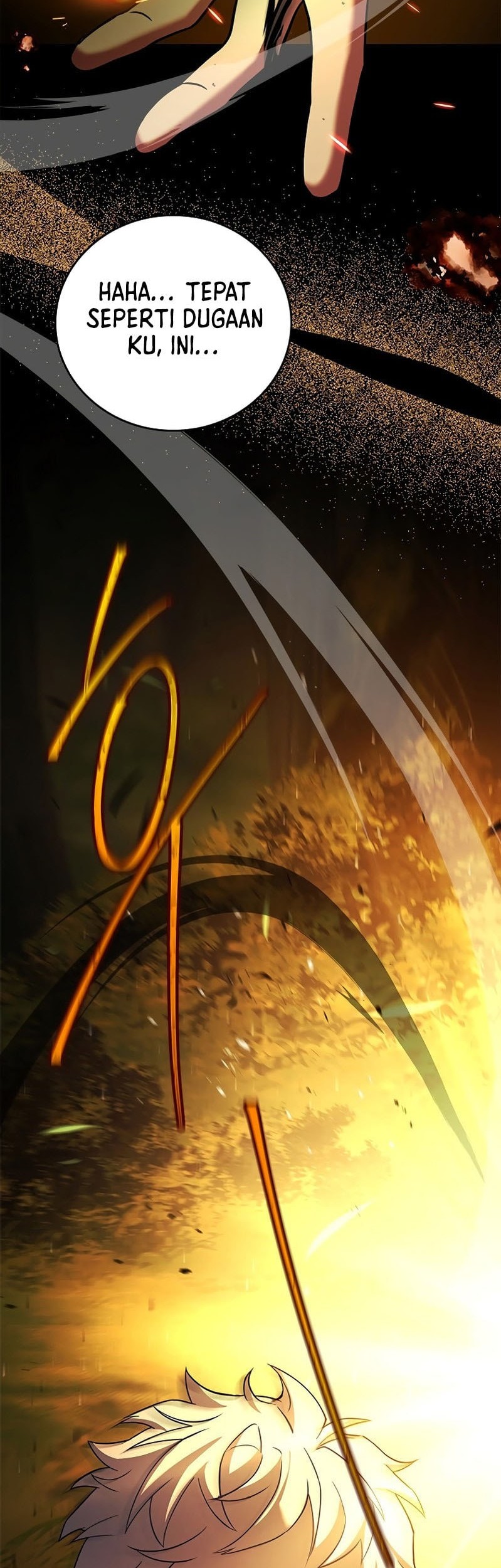 The Legendary Hero Is an Academy Honors Student Chapter 12 - halaman 89
