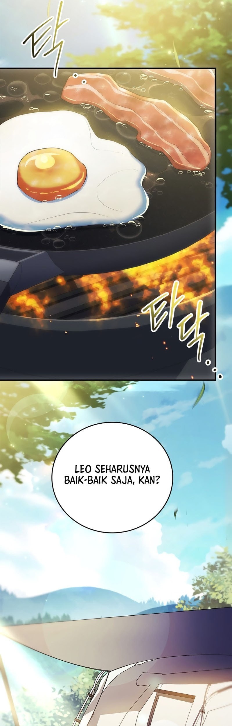 The Legendary Hero Is an Academy Honors Student Chapter 12 - halaman 92
