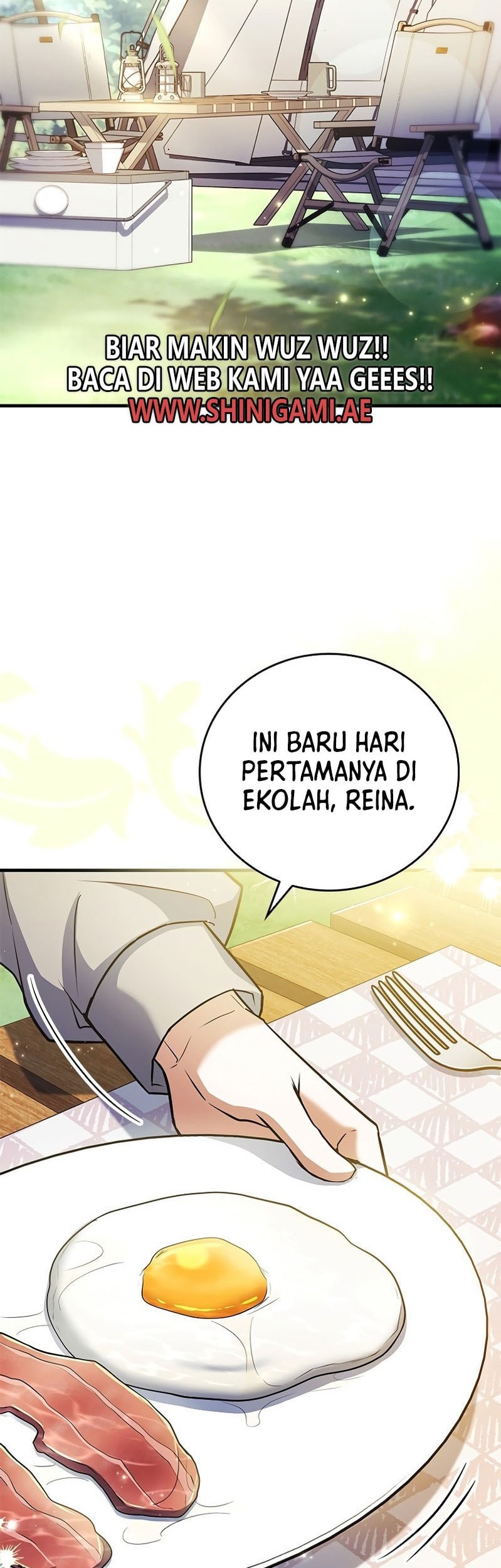 The Legendary Hero Is an Academy Honors Student Chapter 12 - halaman 93