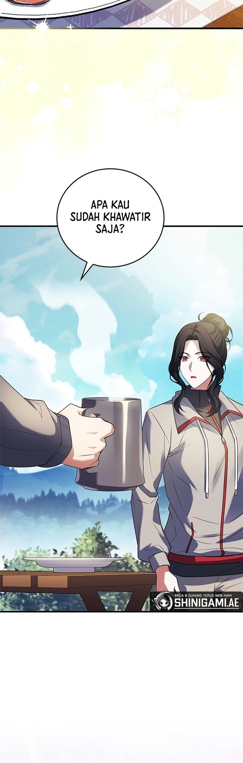 The Legendary Hero Is an Academy Honors Student Chapter 12 - halaman 94