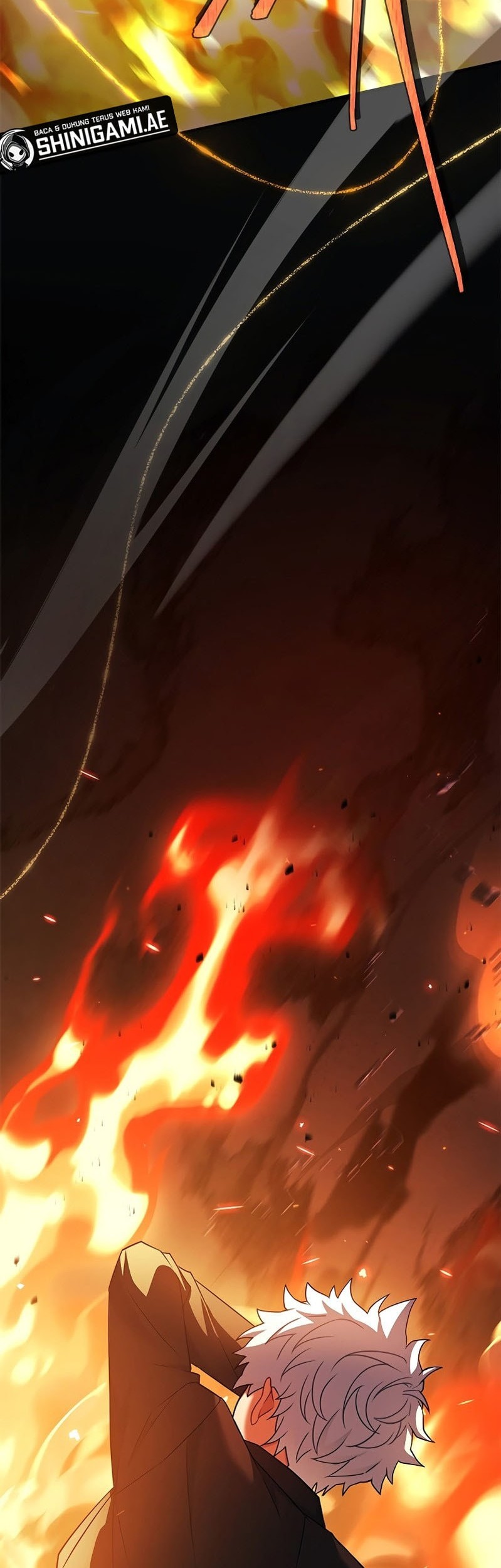The Legendary Hero Is an Academy Honors Student Chapter 12 - halaman 97