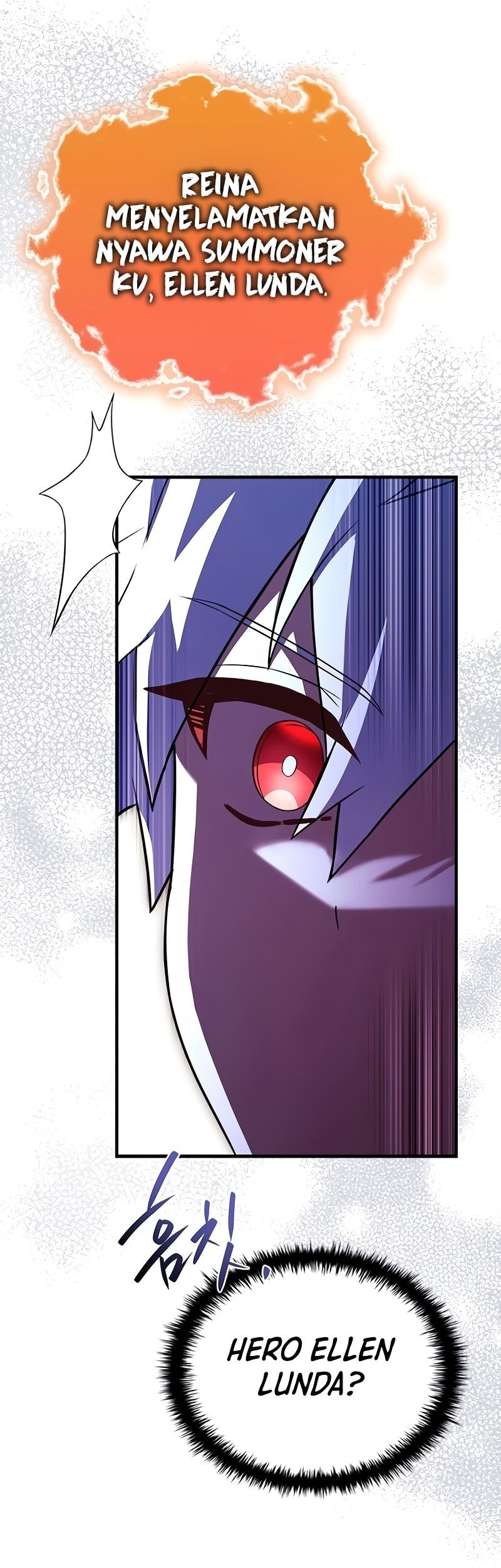 The Legendary Hero Is an Academy Honors Student Chapter 13 - halaman 10