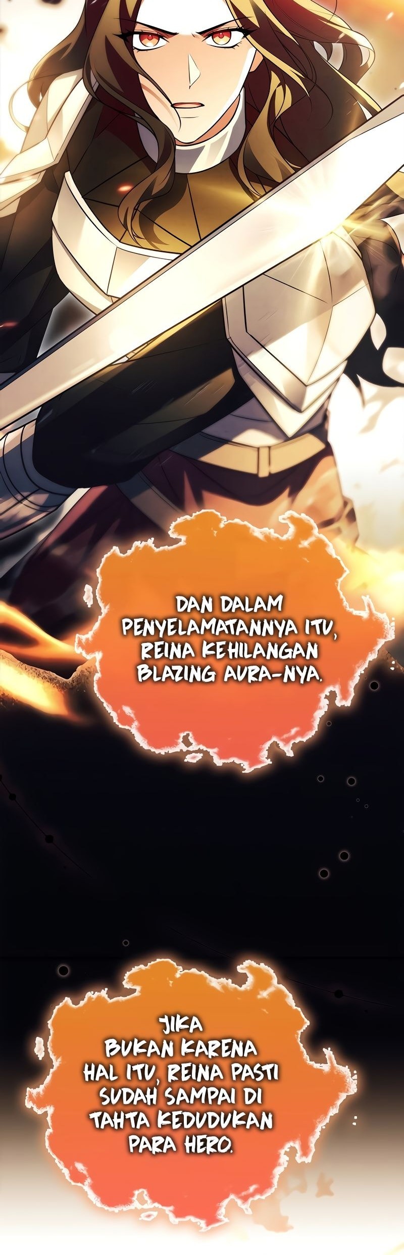 The Legendary Hero Is an Academy Honors Student Chapter 13 - halaman 13