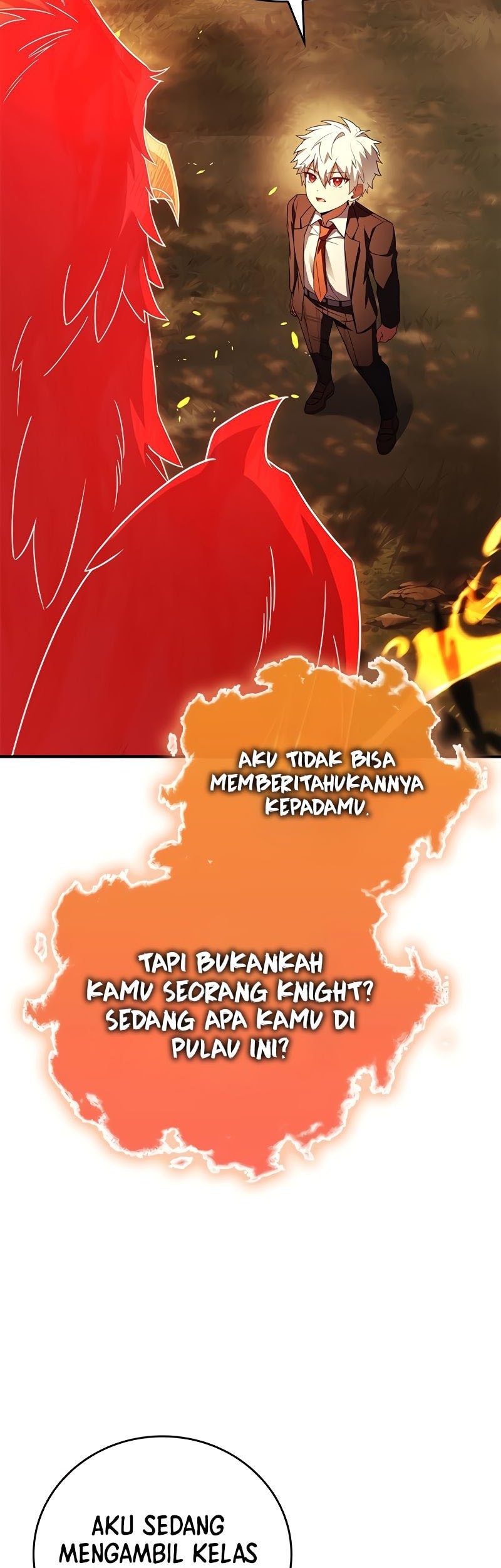 The Legendary Hero Is an Academy Honors Student Chapter 13 - halaman 16