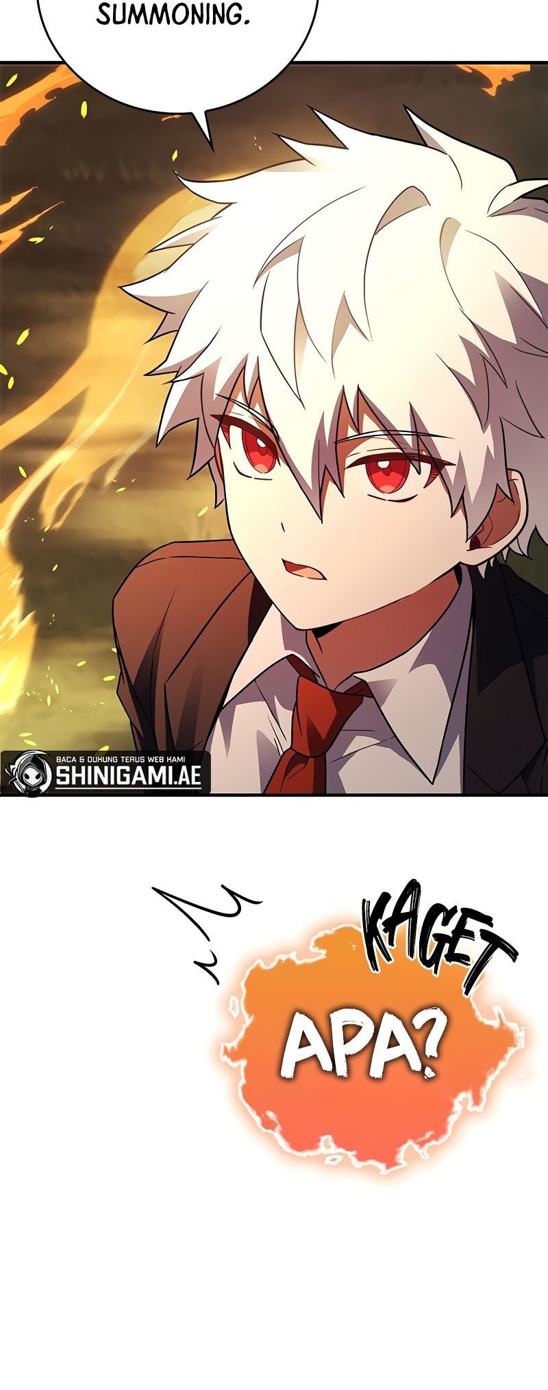 The Legendary Hero Is an Academy Honors Student Chapter 13 - halaman 17