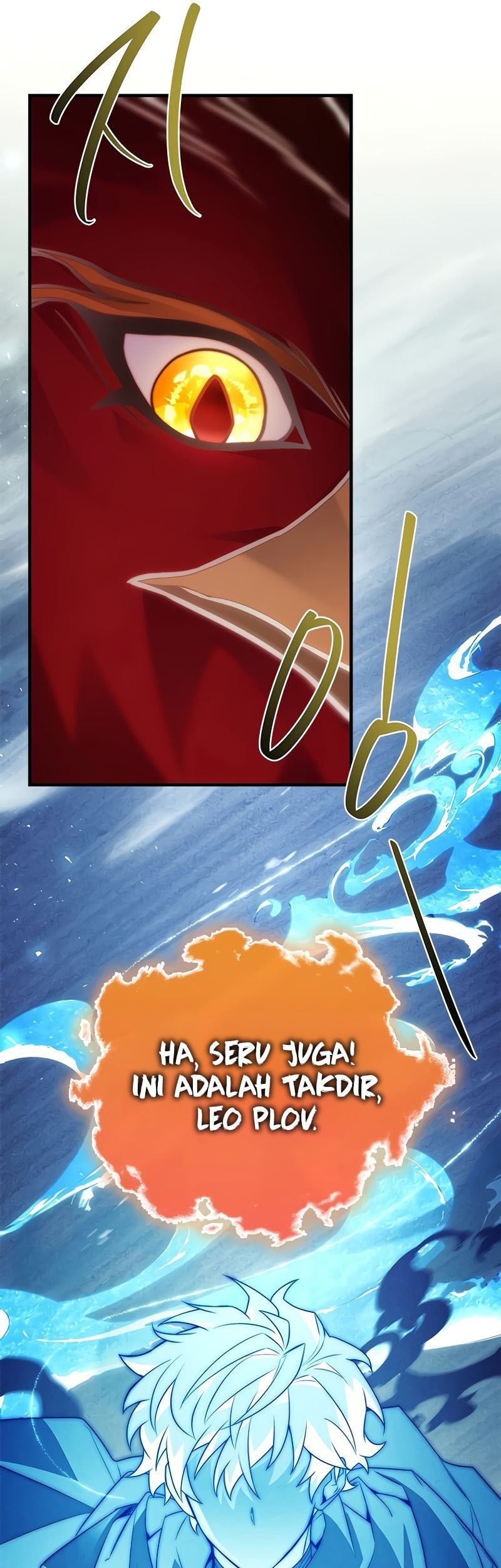 The Legendary Hero Is an Academy Honors Student Chapter 13 - halaman 18
