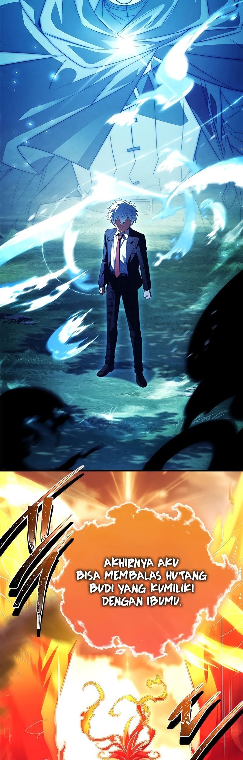 The Legendary Hero Is an Academy Honors Student Chapter 13 - halaman 19