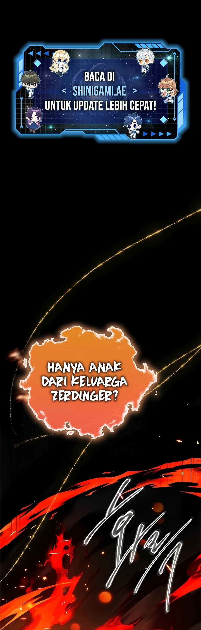 The Legendary Hero Is an Academy Honors Student Chapter 13 - halaman 2