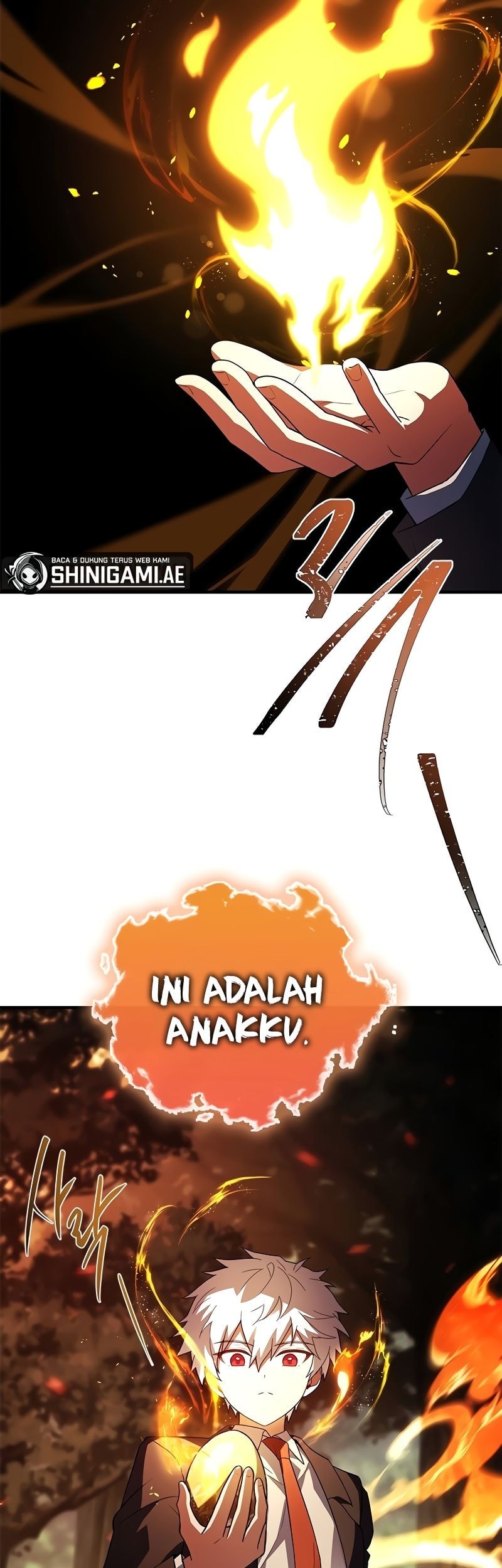The Legendary Hero Is an Academy Honors Student Chapter 13 - halaman 22