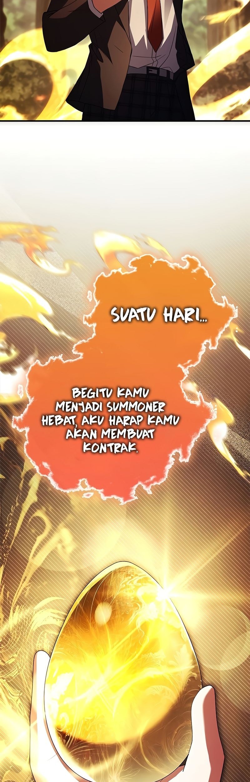 The Legendary Hero Is an Academy Honors Student Chapter 13 - halaman 23