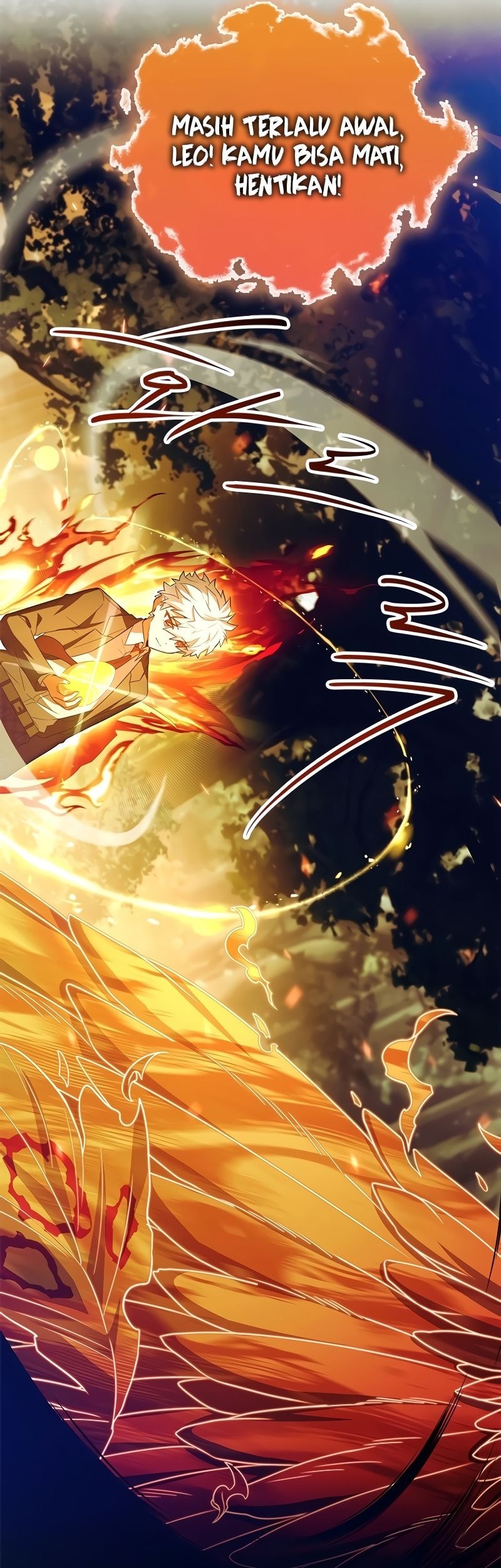 The Legendary Hero Is an Academy Honors Student Chapter 13 - halaman 26