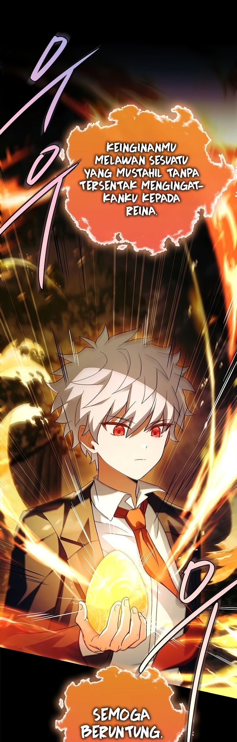 The Legendary Hero Is an Academy Honors Student Chapter 13 - halaman 28