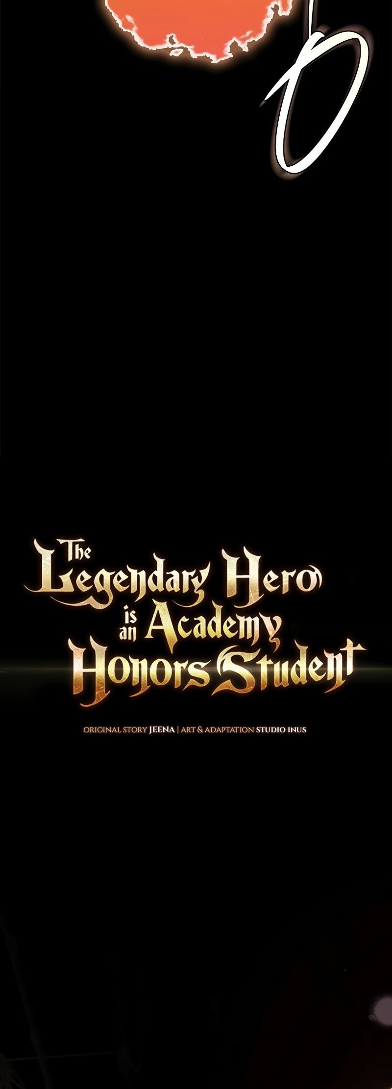 The Legendary Hero Is an Academy Honors Student Chapter 13 - halaman 29