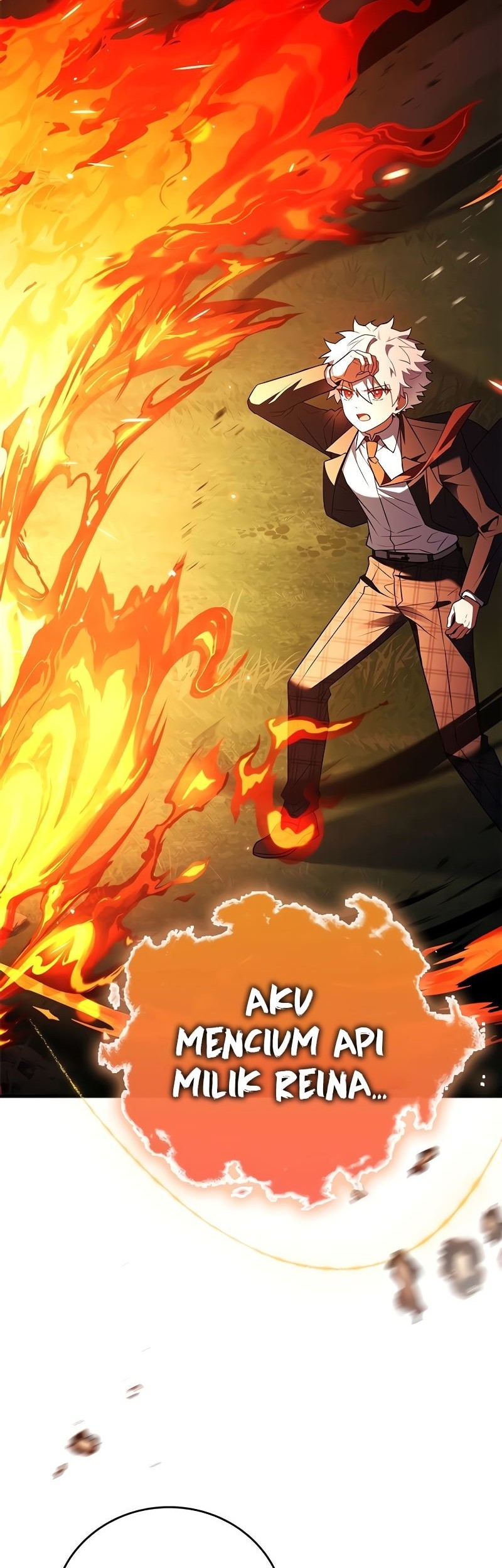 The Legendary Hero Is an Academy Honors Student Chapter 13 - halaman 3