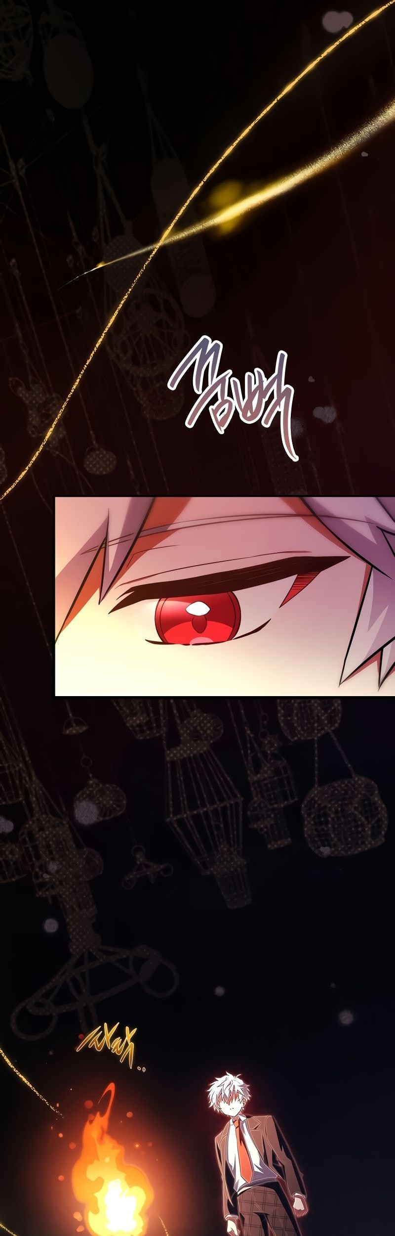 The Legendary Hero Is an Academy Honors Student Chapter 13 - halaman 30