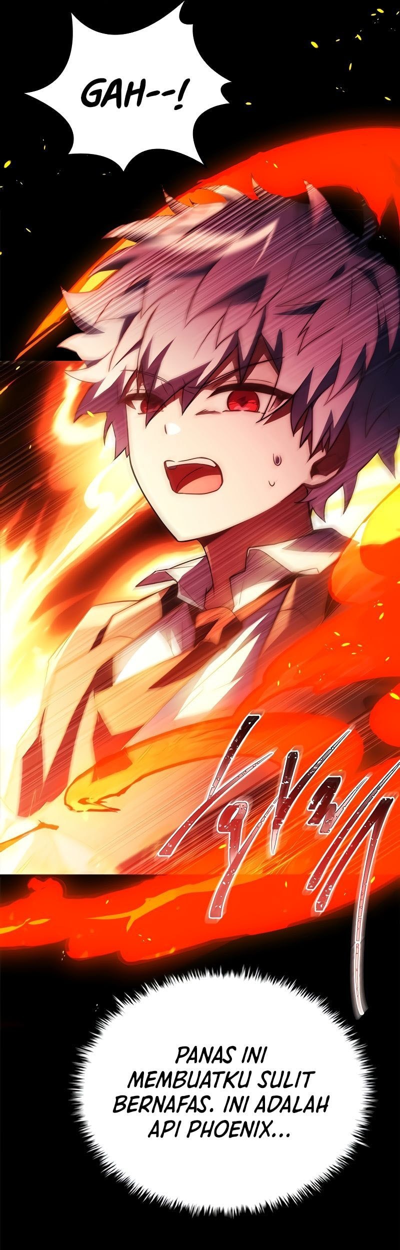 The Legendary Hero Is an Academy Honors Student Chapter 13 - halaman 34