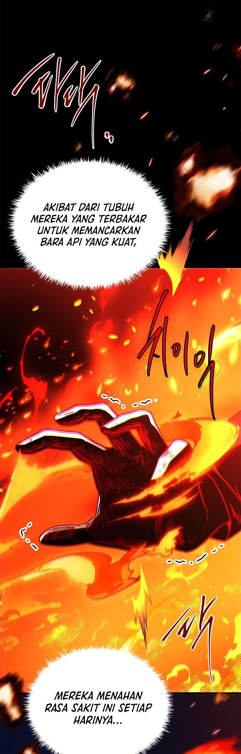 The Legendary Hero Is an Academy Honors Student Chapter 13 - halaman 35