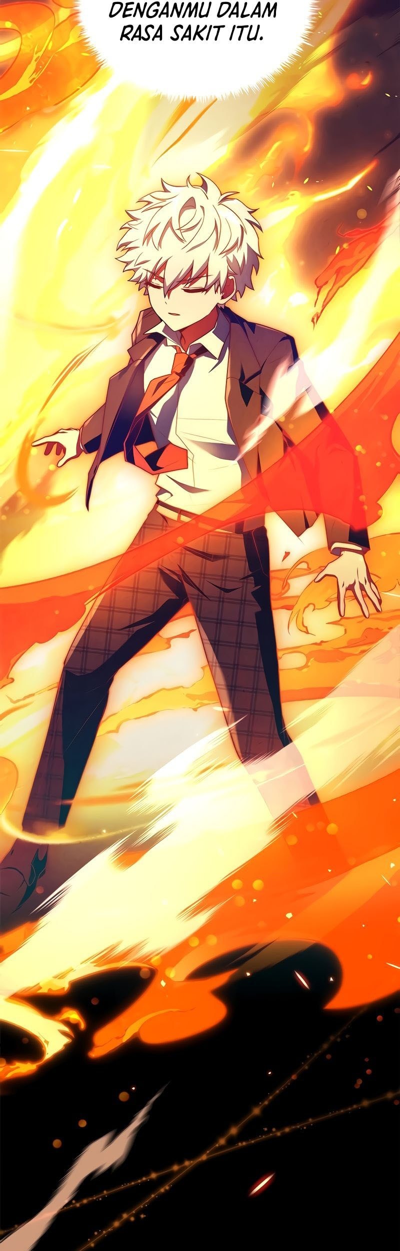 The Legendary Hero Is an Academy Honors Student Chapter 13 - halaman 38