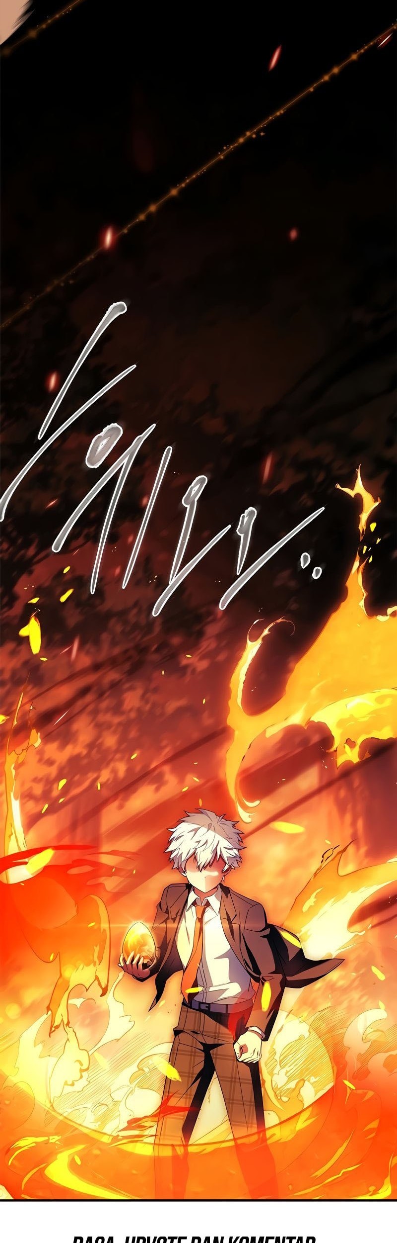 The Legendary Hero Is an Academy Honors Student Chapter 13 - halaman 39