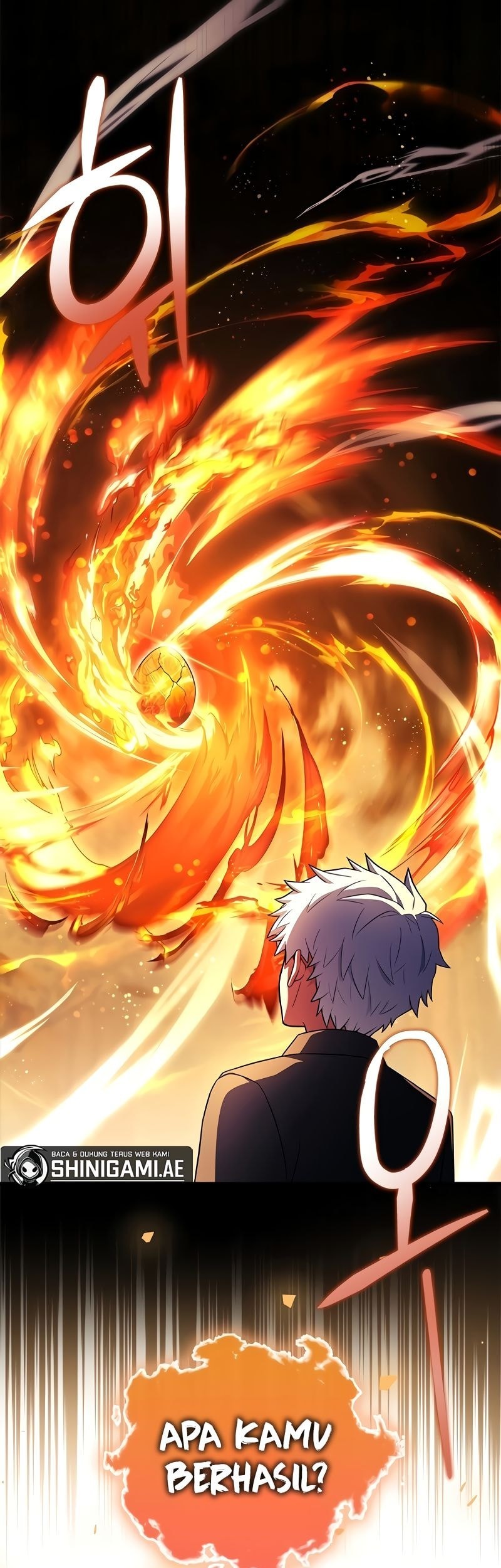 The Legendary Hero Is an Academy Honors Student Chapter 13 - halaman 42