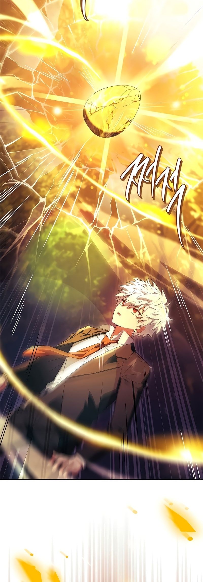 The Legendary Hero Is an Academy Honors Student Chapter 13 - halaman 45