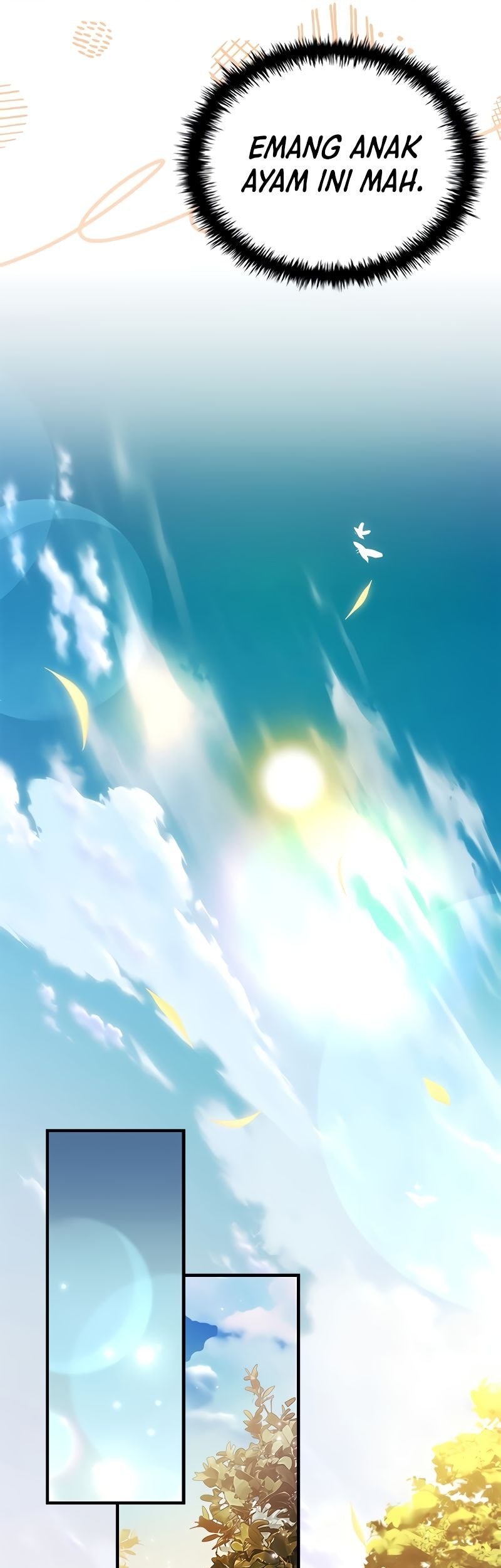 The Legendary Hero Is an Academy Honors Student Chapter 13 - halaman 50