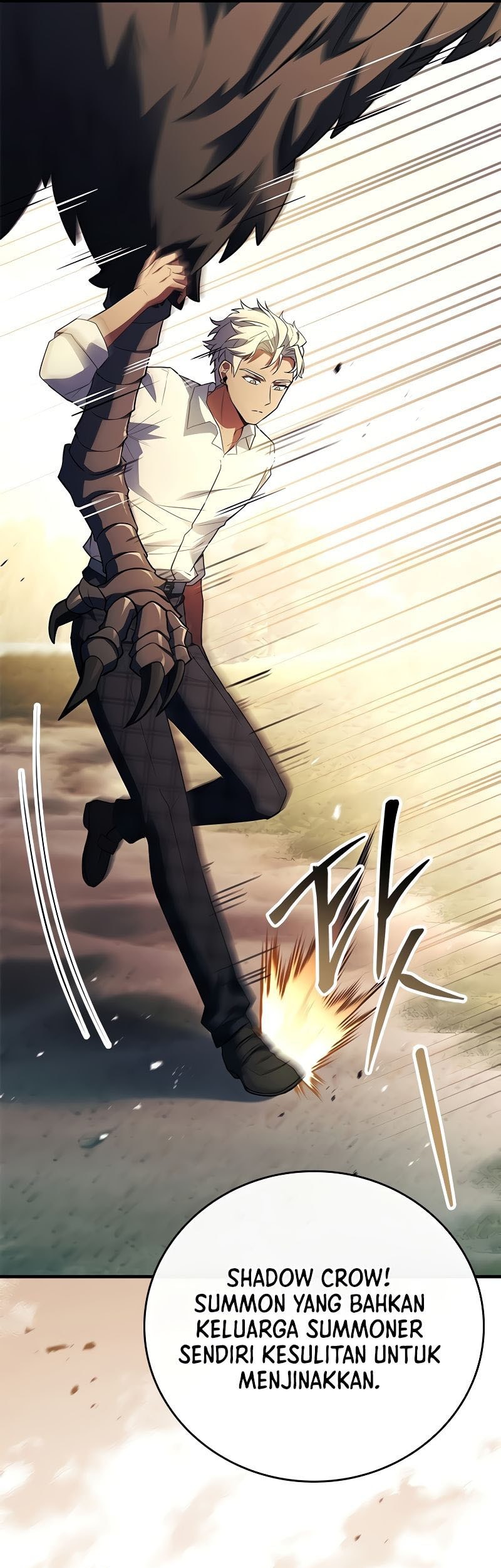 The Legendary Hero Is an Academy Honors Student Chapter 13 - halaman 58