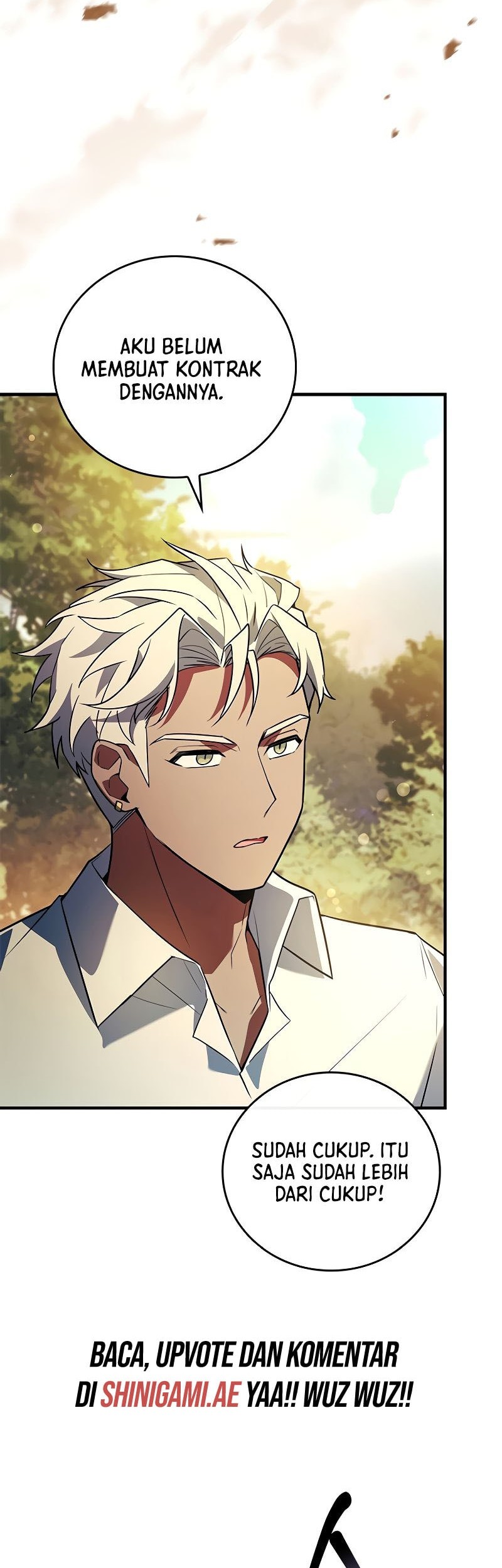 The Legendary Hero Is an Academy Honors Student Chapter 13 - halaman 59