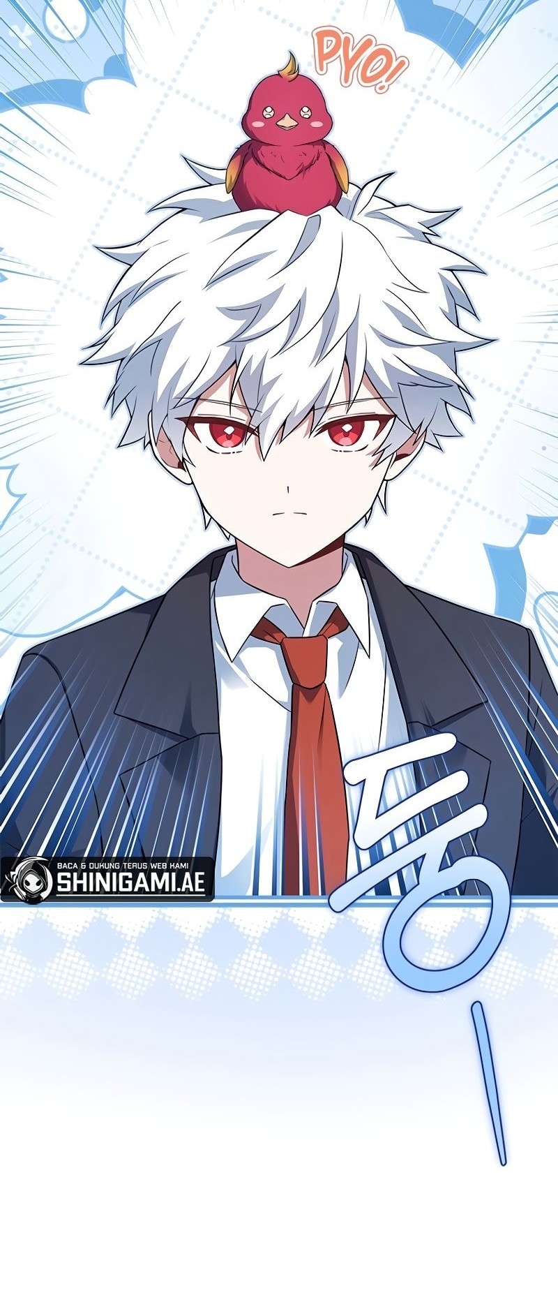 The Legendary Hero Is an Academy Honors Student Chapter 13 - halaman 65
