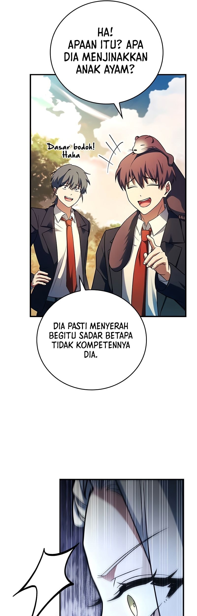 The Legendary Hero Is an Academy Honors Student Chapter 13 - halaman 66
