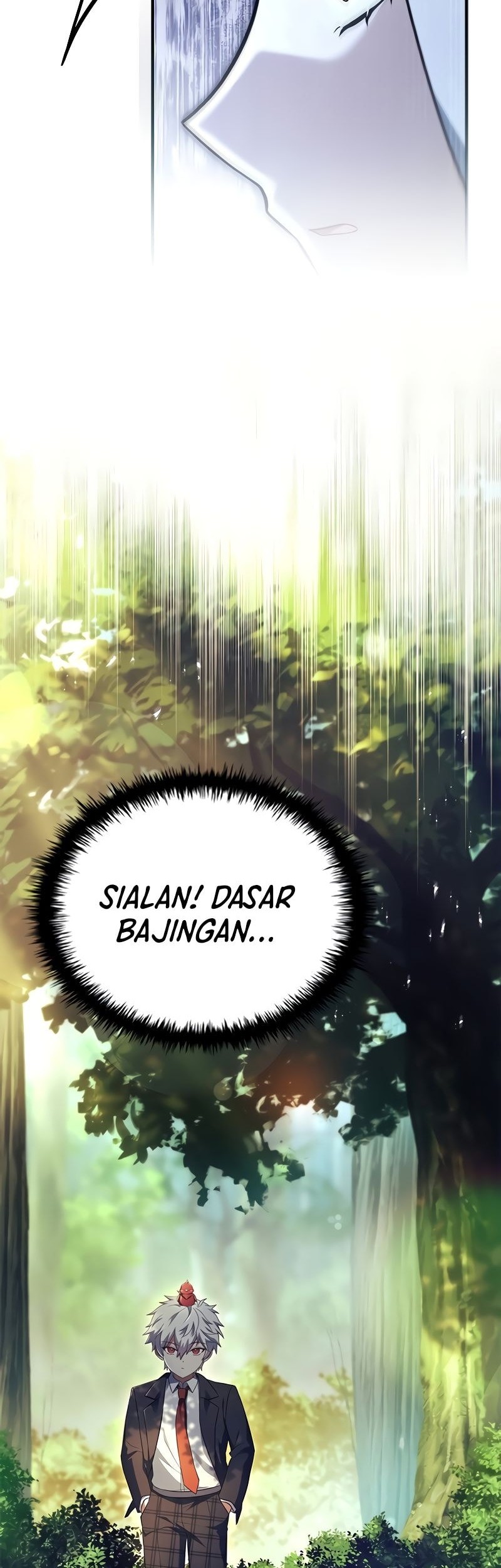 The Legendary Hero Is an Academy Honors Student Chapter 13 - halaman 67