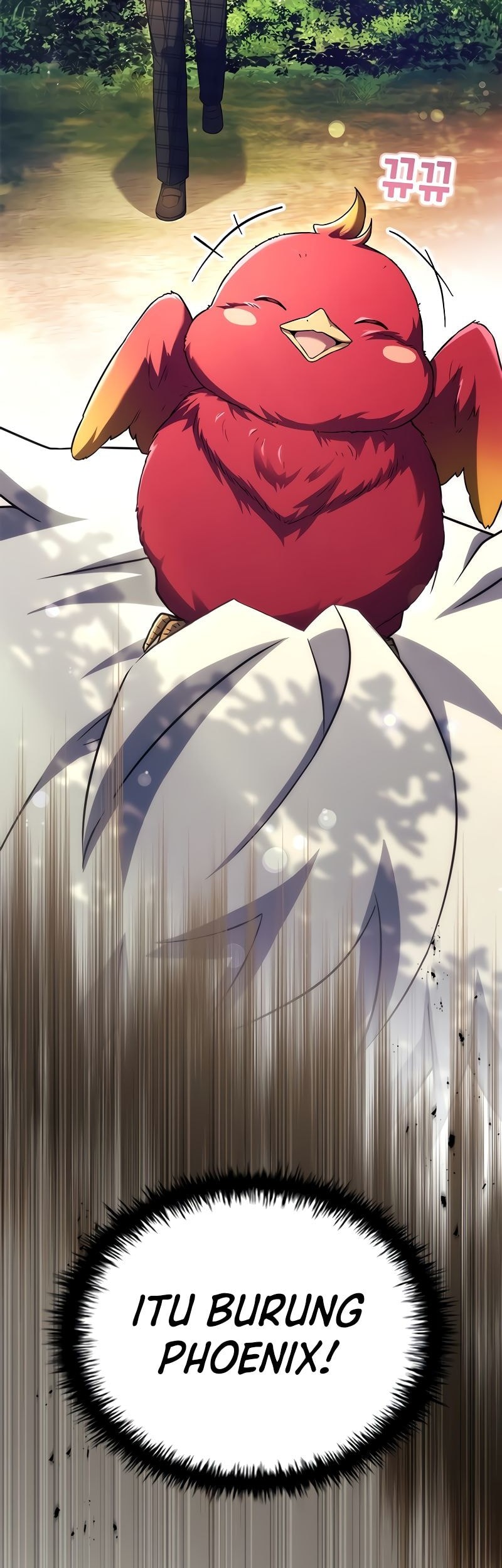 The Legendary Hero Is an Academy Honors Student Chapter 13 - halaman 68