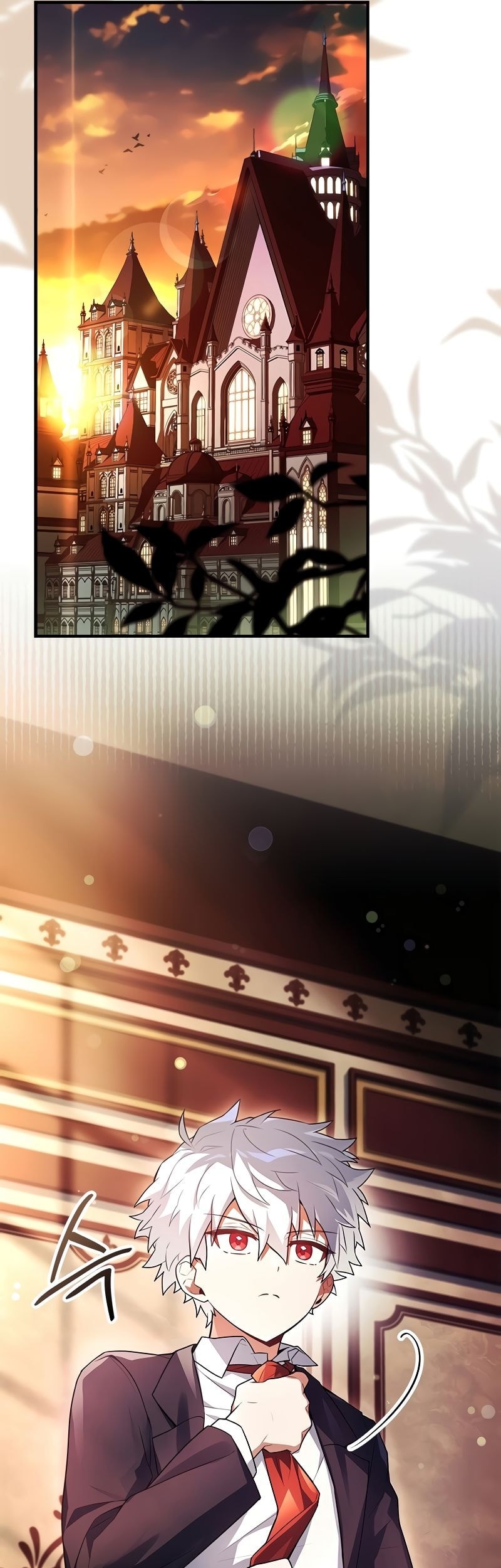 The Legendary Hero Is an Academy Honors Student Chapter 13 - halaman 70
