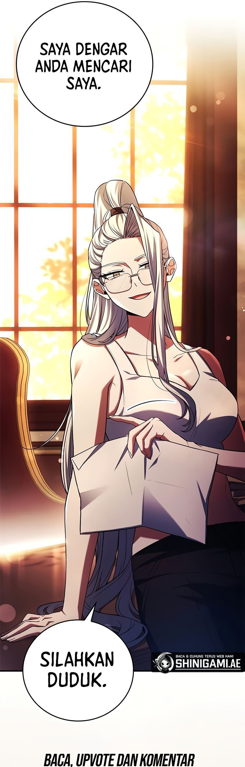 The Legendary Hero Is an Academy Honors Student Chapter 13 - halaman 74