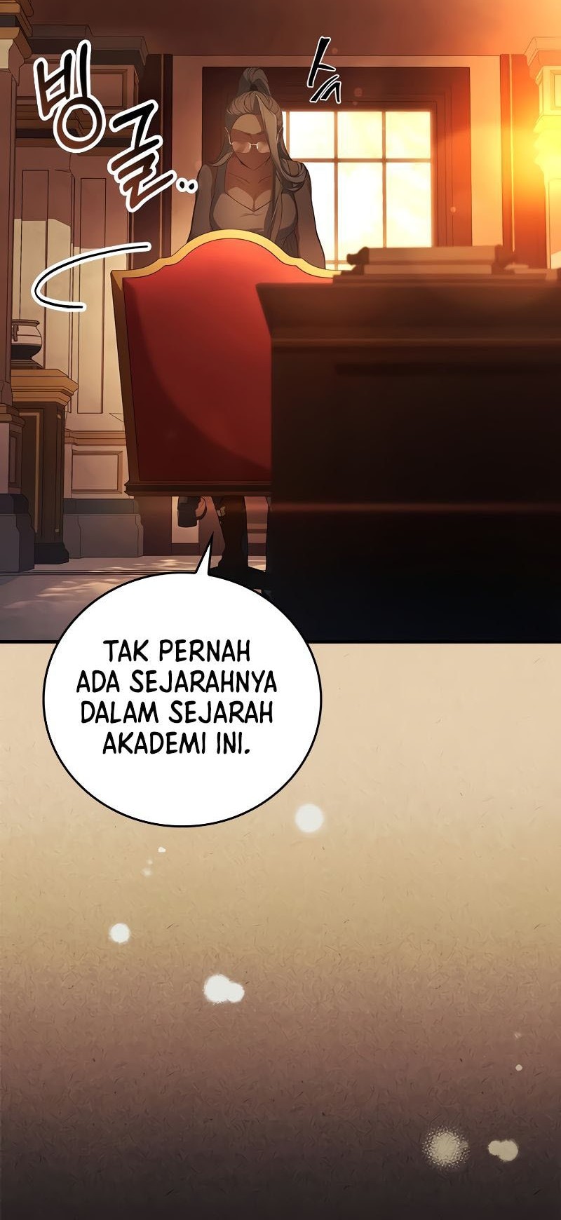 The Legendary Hero Is an Academy Honors Student Chapter 13 - halaman 77