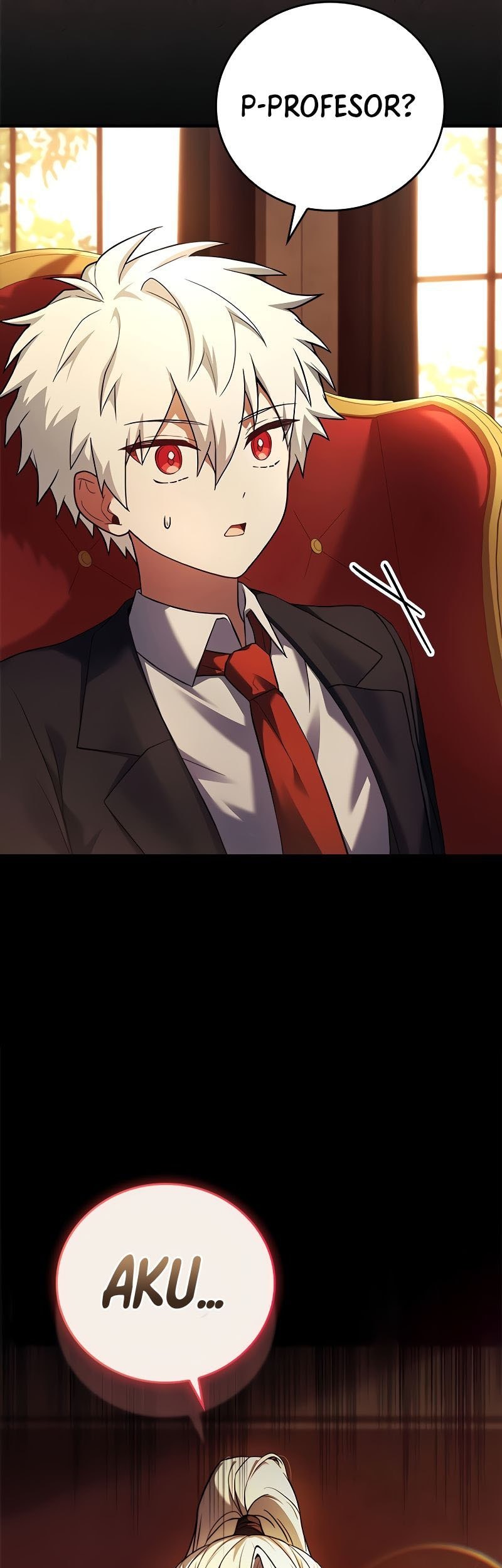 The Legendary Hero Is an Academy Honors Student Chapter 13 - halaman 78