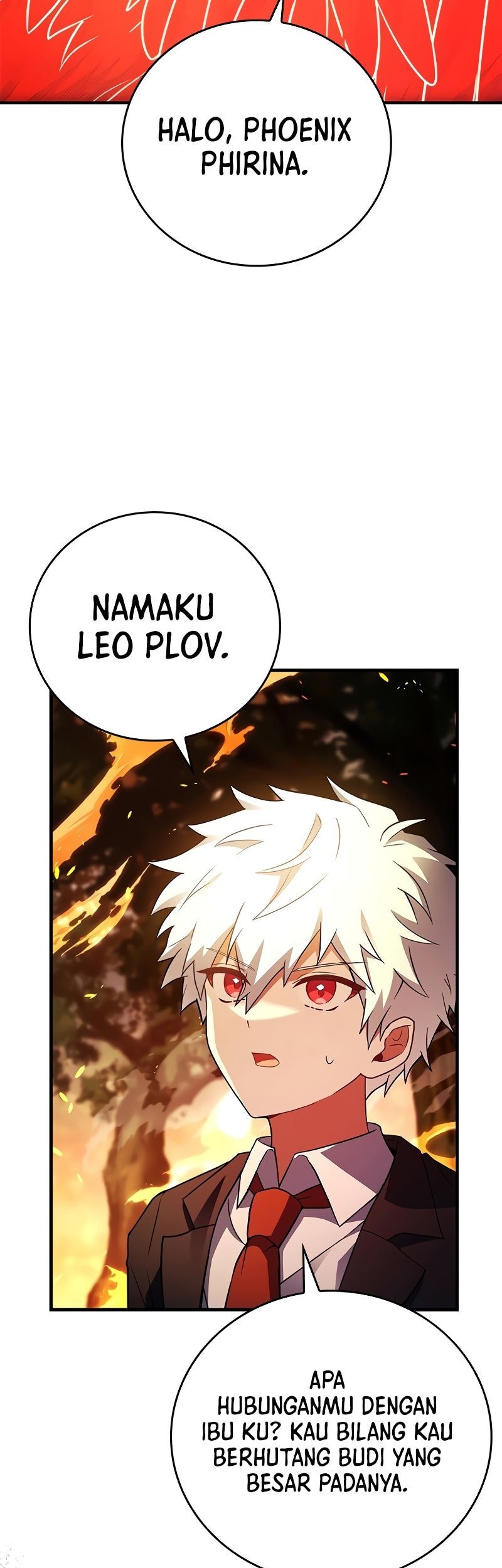 The Legendary Hero Is an Academy Honors Student Chapter 13 - halaman 8