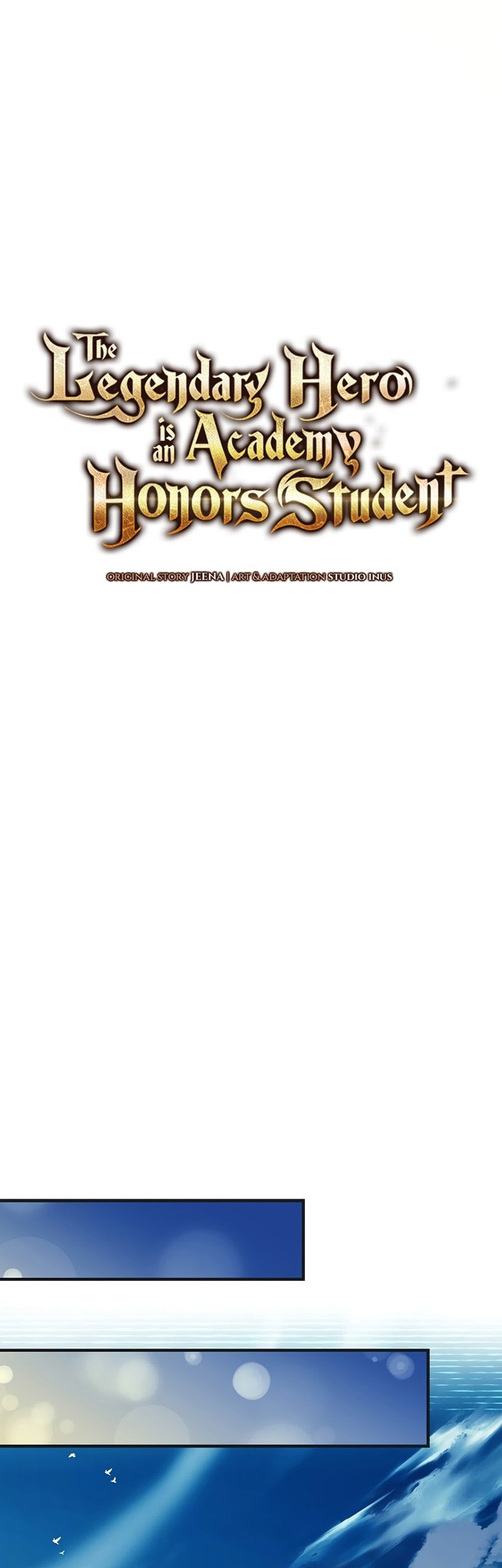 The Legendary Hero Is an Academy Honors Student Chapter 14 - halaman 10