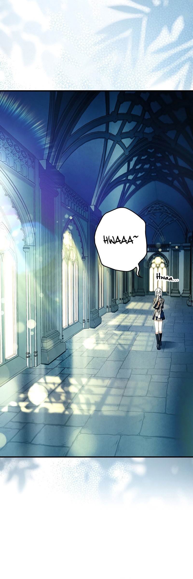 The Legendary Hero Is an Academy Honors Student Chapter 14 - halaman 12