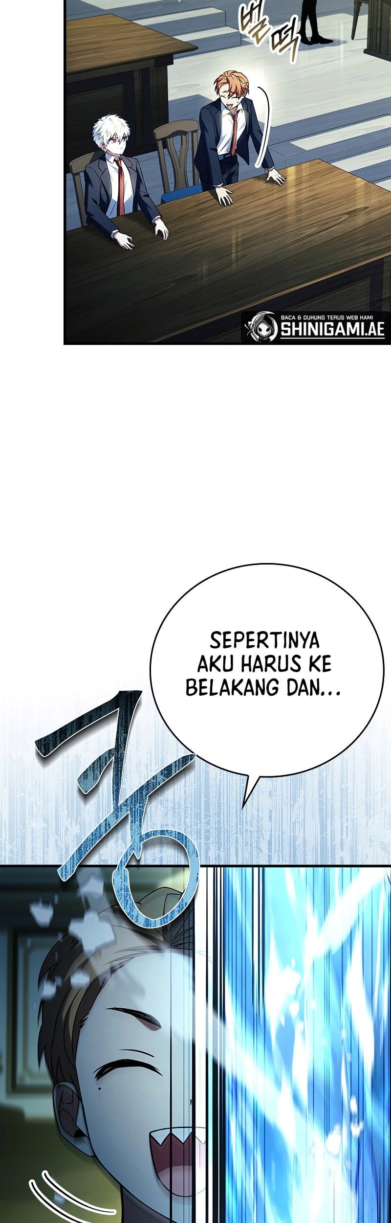 The Legendary Hero Is an Academy Honors Student Chapter 14 - halaman 22