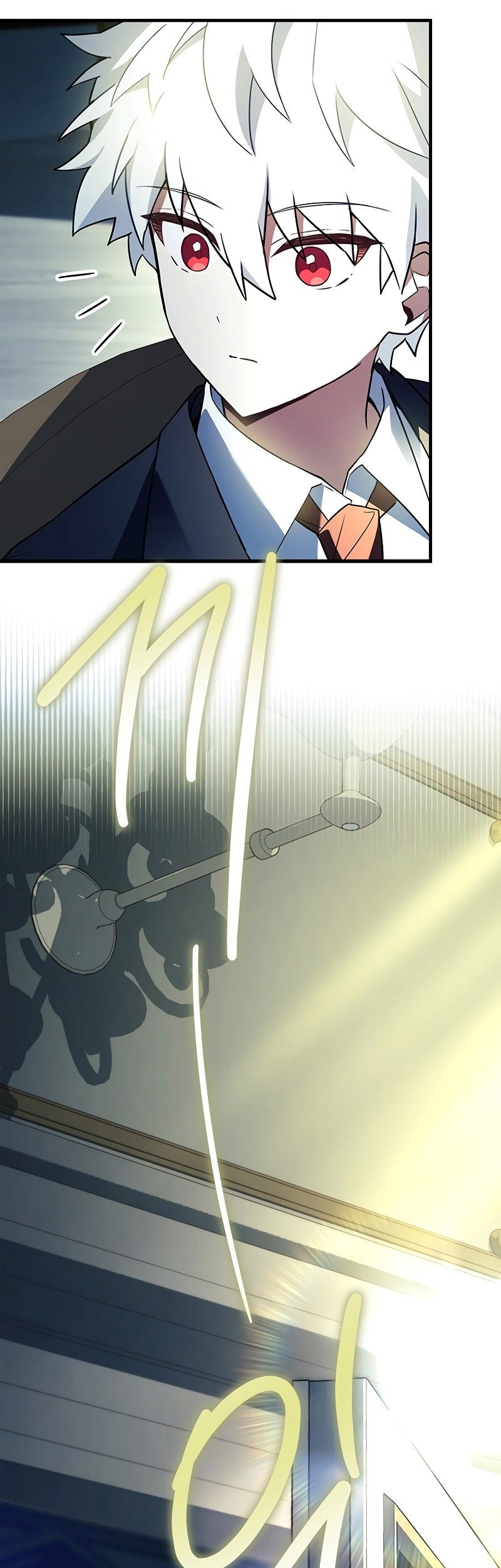 The Legendary Hero Is an Academy Honors Student Chapter 14 - halaman 30