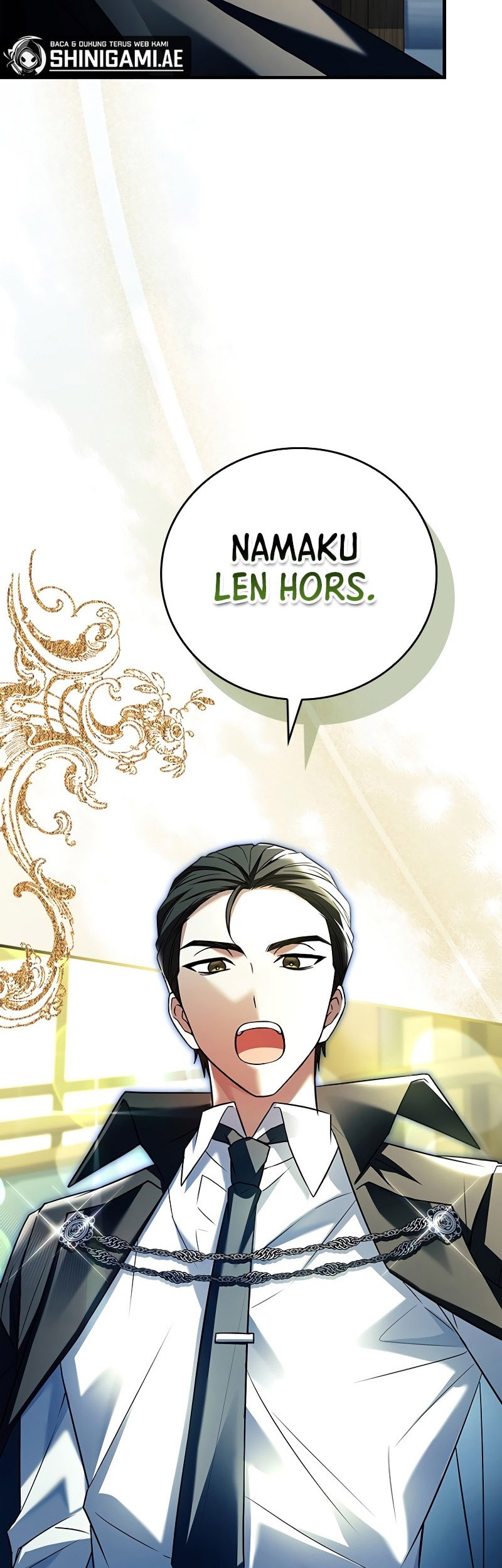 The Legendary Hero Is an Academy Honors Student Chapter 14 - halaman 33