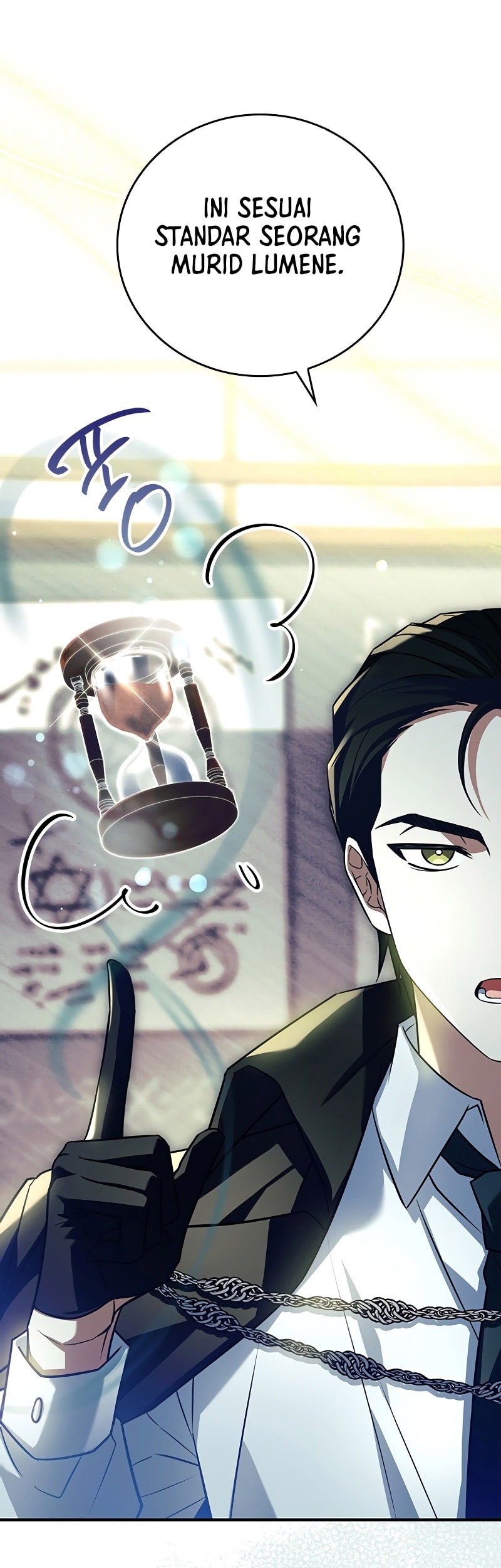 The Legendary Hero Is an Academy Honors Student Chapter 14 - halaman 41