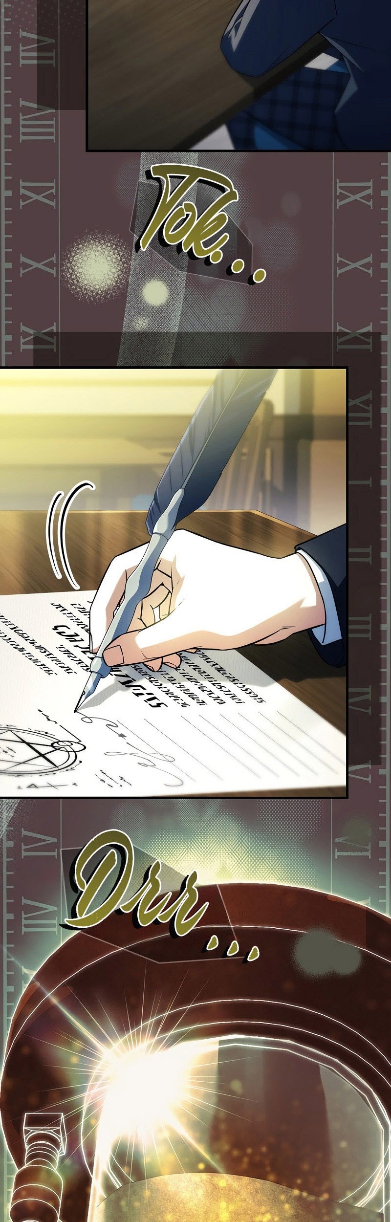 The Legendary Hero Is an Academy Honors Student Chapter 14 - halaman 45