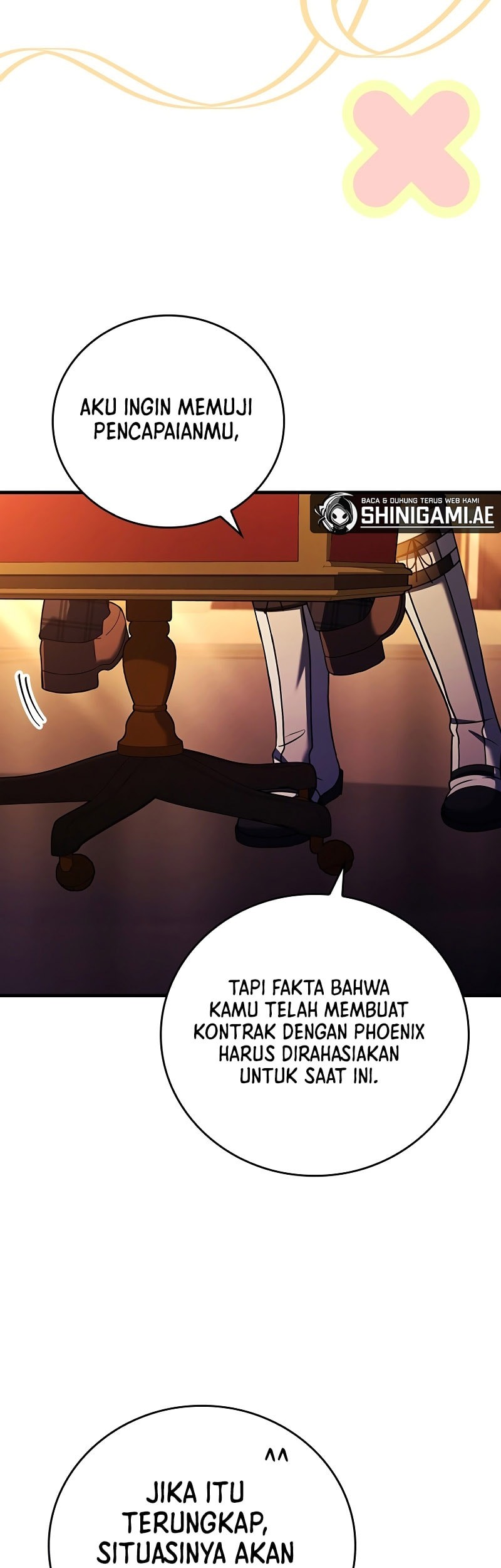 The Legendary Hero Is an Academy Honors Student Chapter 14 - halaman 6