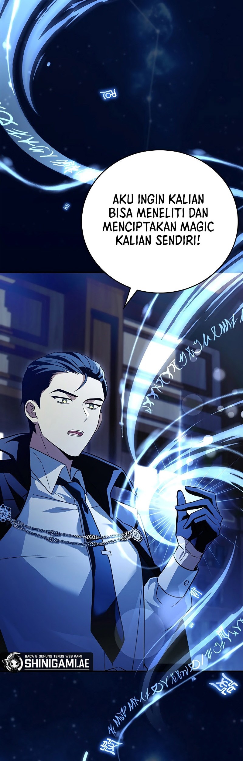 The Legendary Hero Is an Academy Honors Student Chapter 14 - halaman 62
