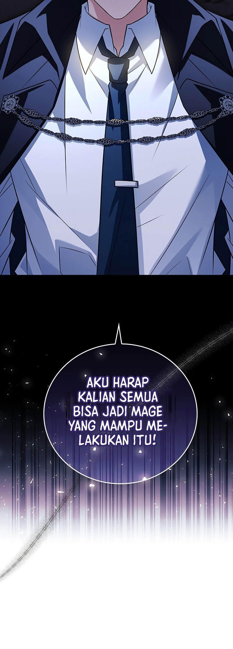The Legendary Hero Is an Academy Honors Student Chapter 14 - halaman 65